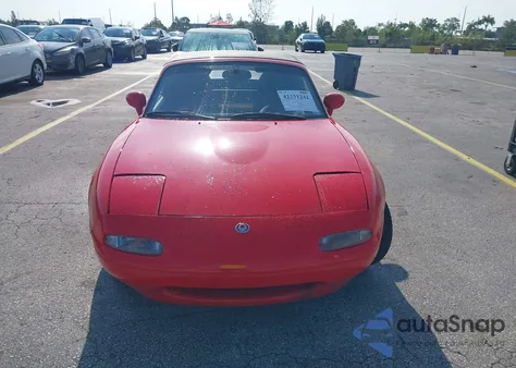 1996 Mazda Mx-5 Miata из США, поврежденный, VIN JM1NA3531T0700475